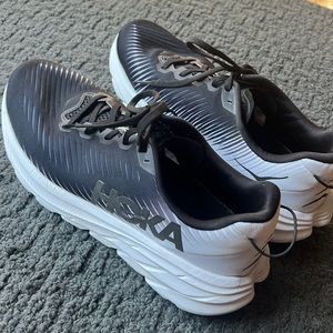 Hoka Rincon 3 worn twice